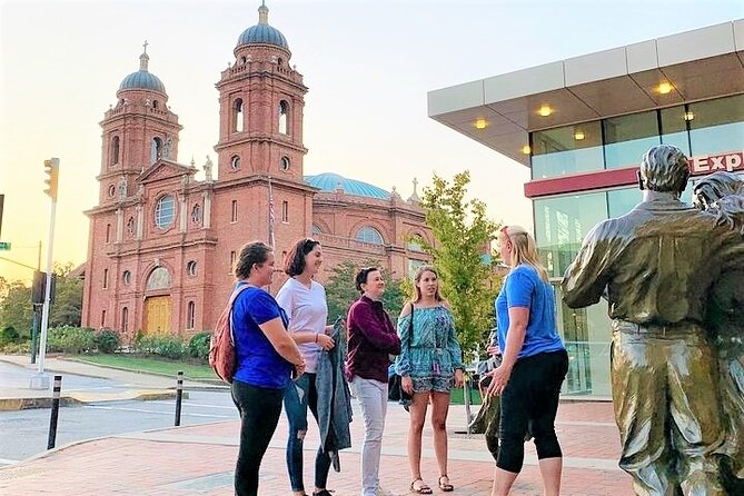 Downtown Asheville Tip-Based Sightseeing Walking Tour - Key Highlights at a Glance