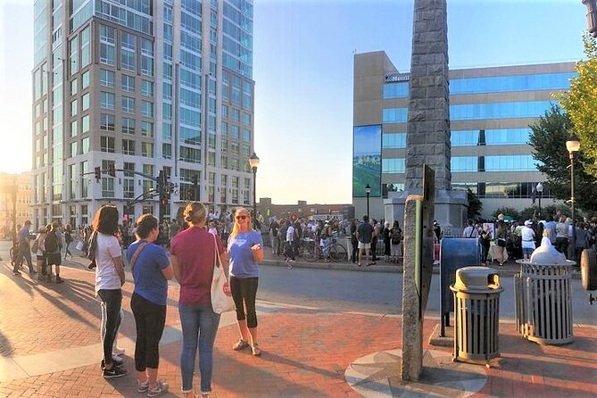 Downtown Asheville Tip-Based Sightseeing Walking Tour - Tip-Based Value: What $5 Buys You in Downtown Asheville