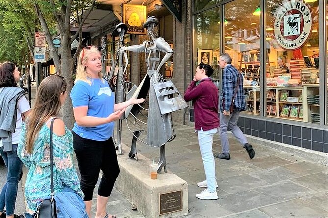 Downtown Asheville Tip-Based Sightseeing Walking Tour - Twisted Laurel and the Salt Face Mule: Only for 2pm Guests