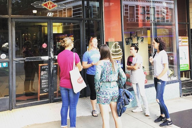 Downtown Asheville Tip-Based Sightseeing Walking Tour - The African-American Cultural Venue and What You’ll Learn There
