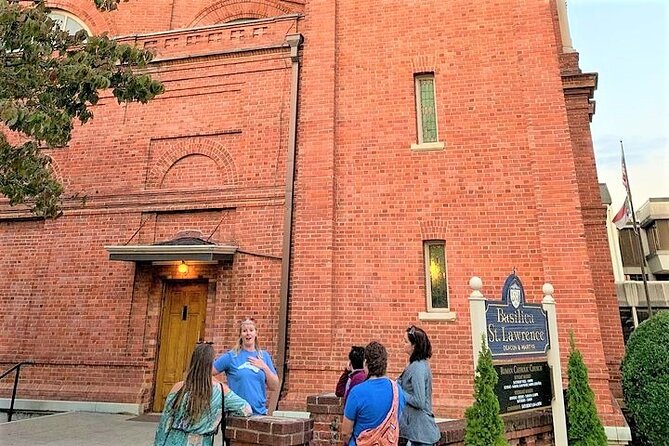 Downtown Asheville Tip-Based Sightseeing Walking Tour - Where You Start at 20 S Spruce St and Where You Finish at the Flat Iron Hotel