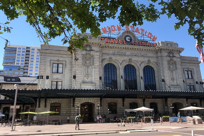 Downtown Denver History & Highlights - Small Group Walking Tour - Key Highlights You’ll Notice Fast