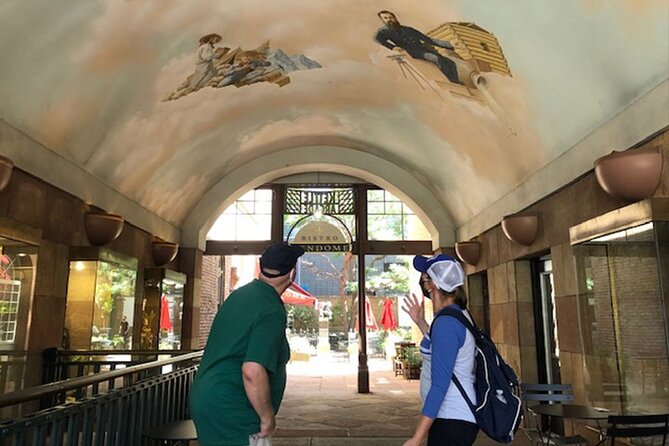 Downtown Denver History & Highlights - Small Group Walking Tour - Meeting Point at Lincoln St: A Smart Place to Begin