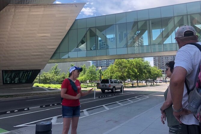 Downtown Denver History & Highlights - Small Group Walking Tour - Denver Union Station Finish: The Best Place to Keep Going
