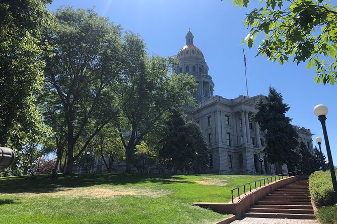Downtown Denver History & Highlights - Small Group Walking Tour - What You’re Really Buying: A Guide’s Route Beats Guesswork