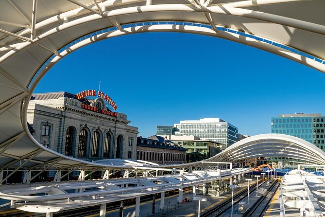 Downtown Denver History & Highlights - Small Group Walking Tour - Colorado State Capitol Stop: Denver’s Big-Story Start