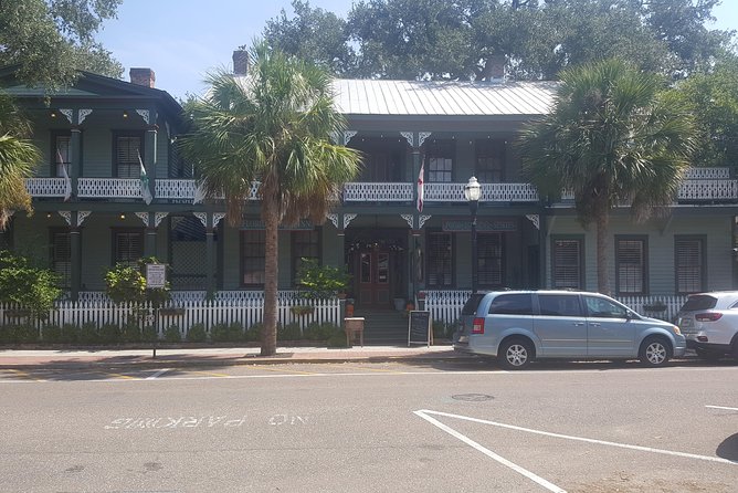 Downtown Fernandina Historical Walking Tour - A 300-Year Timeline That Actually Connects