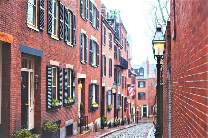 Downtown Freedom Trail, Beacon Hill & Back Bay Walking Tour - Who should book this tour—and who might want a different pace?