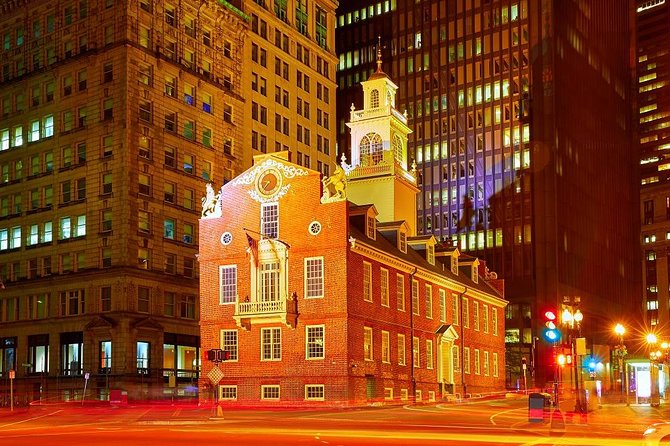 Downtown Freedom Trail Walking Tour - History & Architecture - Where you meet, where you finish, and how to plan your day