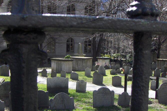 Downtown Freedom Trail Walking Tour - History & Architecture - Architecture + history: why this mix is worth your time