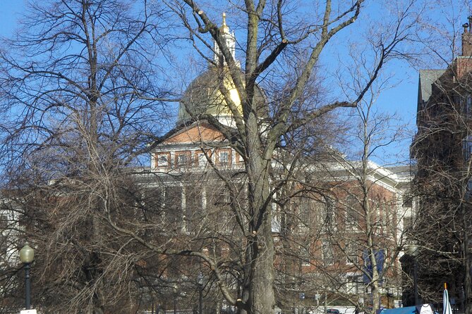 Downtown Freedom Trail Walking Tour - History & Architecture - The Freedom Trail walk in order: what each stop teaches you
