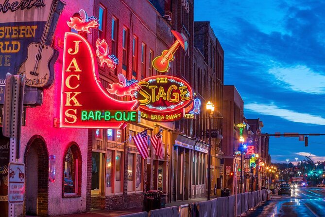 Downtown Nashville Guided Sightseeing Walking Tour - Key things that make this tour worth your time