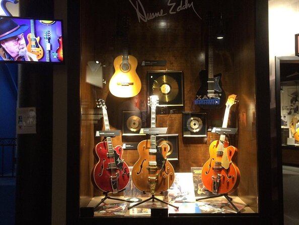 Downtown Nashville Sightseeing Walking Tour - Key Highlights That Make This Tour Worth Your Time