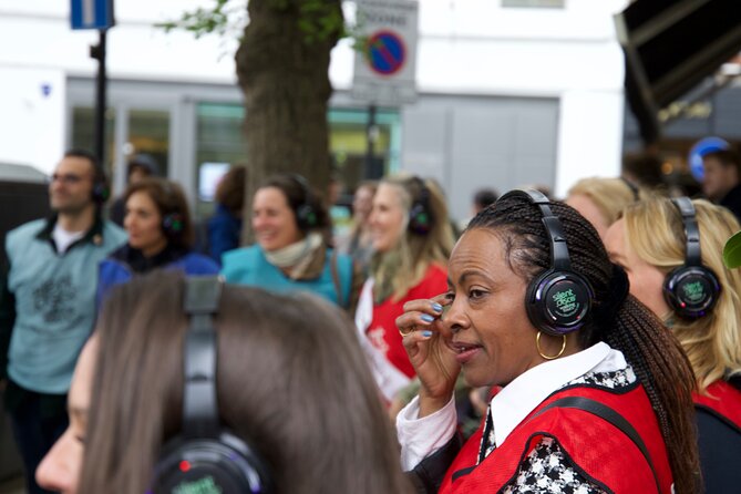 Drag Queen Disco Diva Tour - Silent Disco Walking Tour - Headphones and Sound Quality: The Real Value of Silent Disco