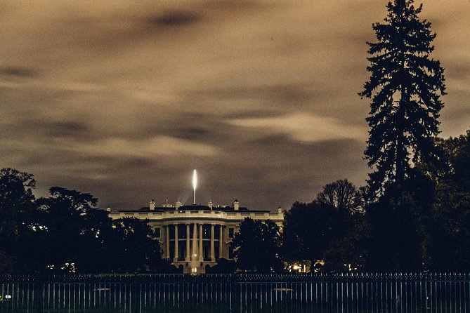 Dreaded Dead Descent of the District: DC Ghost Tour - Price and logistics: what $32 buys you