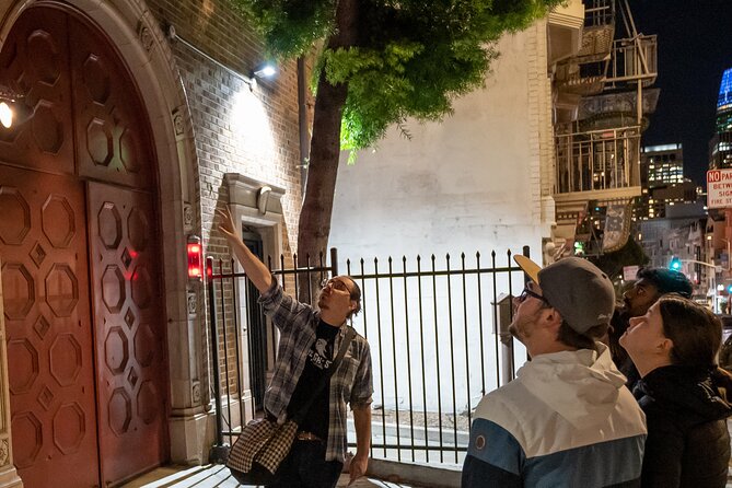 Dreaded Dead Descent of the District: DC Ghost Tour - The guide matters: where storytelling quality shows up
