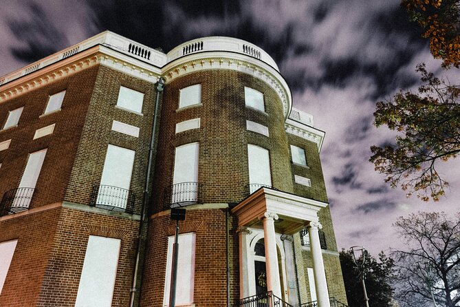 Dreaded Dead Descent of the District: DC Ghost Tour - Is it good value at $32?
