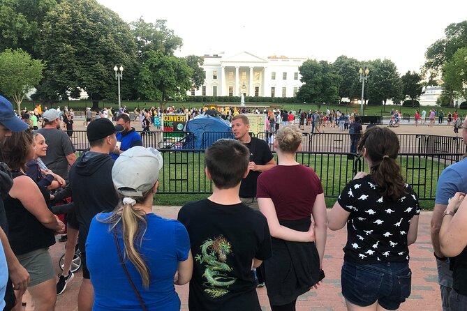 Dreaded Dead Descent of the District: DC Ghost Tour - Practical tips to get more out of your night