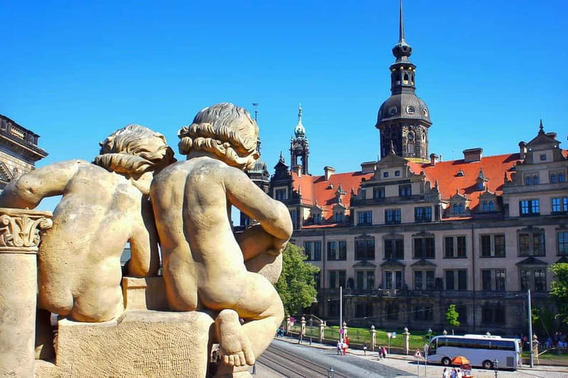 Dresden: City & Semperoper Guided Walking Tour - Dresden in 170 Minutes: a smart walk-and-opera combo