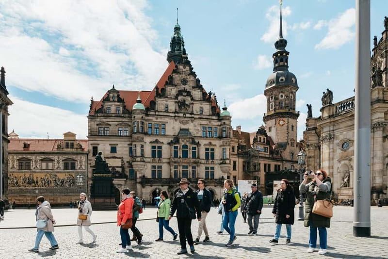 Dresden: Guided Walking Tour and Chocolate Museum Ticket - Things to Know So You Don’t Miss the Point