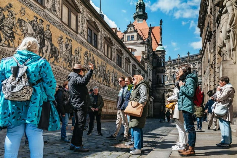 Dresden: Guided Walking Tour and Chocolate Museum Ticket - The $18 Value: Why This Combo Makes Sense