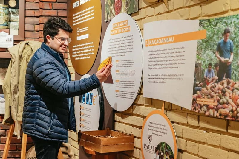 Dresden: Guided Walking Tour and Chocolate Museum Ticket - Walking Tour Route: How Dresden’s Story Gets Told in 90 Minutes