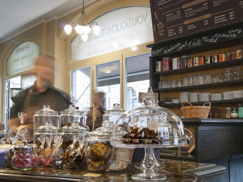 Dresden: Guided Walking Tour and Chocolate Museum Ticket - Iconic Landmarks You’ll Actually See Up Close