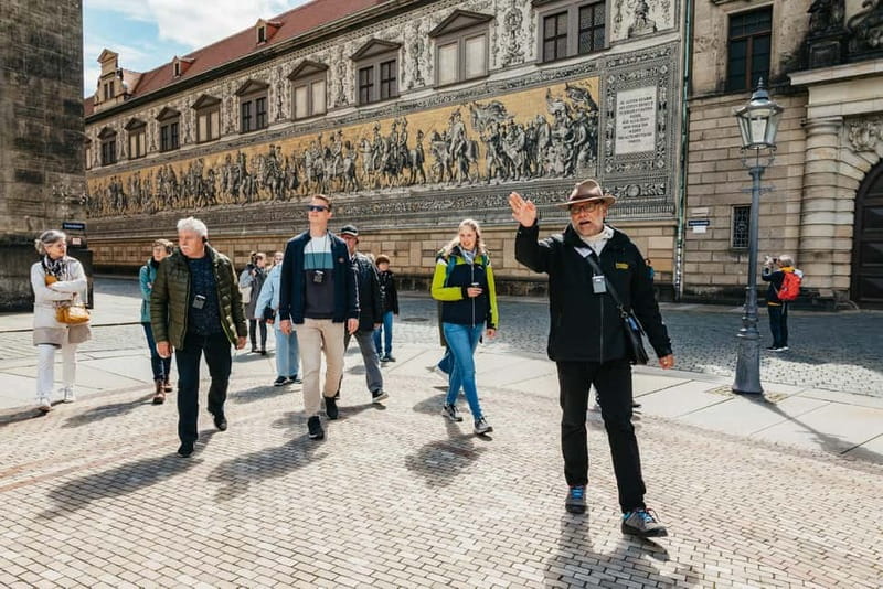 Dresden: Guided Walking Tour and Chocolate Museum Ticket - The Chocolate Museum: From Dresden’s Sweet Reputation to Real Details