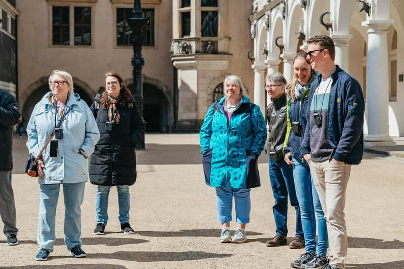 Dresden: Guided Walking Tour and Chocolate Museum Ticket - Who This Tour Fits Best (And Who Should Skip It)