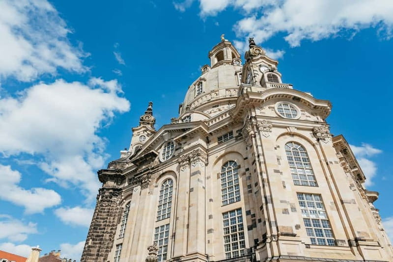 Dresden: Guided Walking Tour and Chocolate Museum Ticket - Meeting Point, Start Smart, and What to Bring