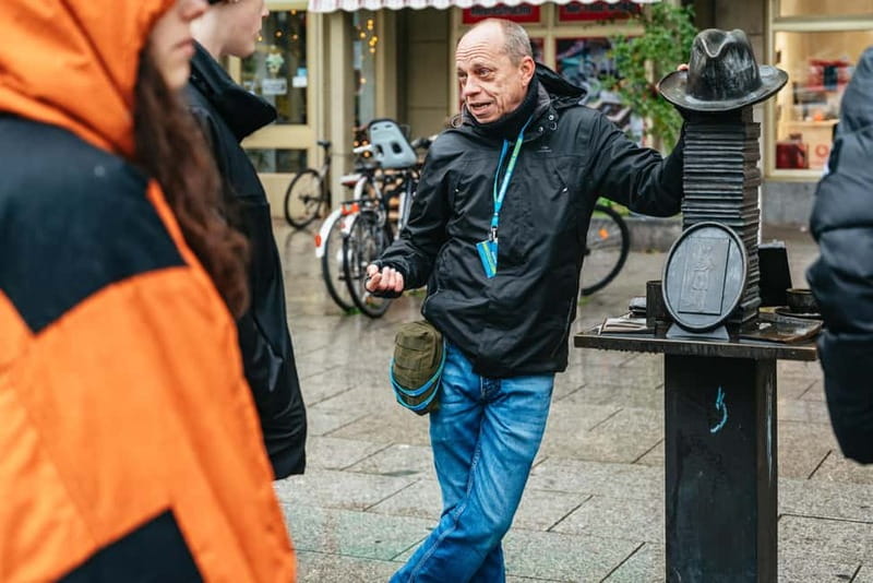 Dresden: Neustadt District Street Art Guided Walking Tour - Should You Book This Dresden Neustadt Street Art Tour?