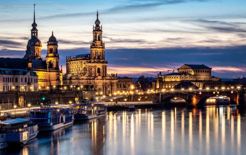 Dresden Old Town - Guided Walking Tour in English - Fürstenzug: when baroque turns into a rulebook