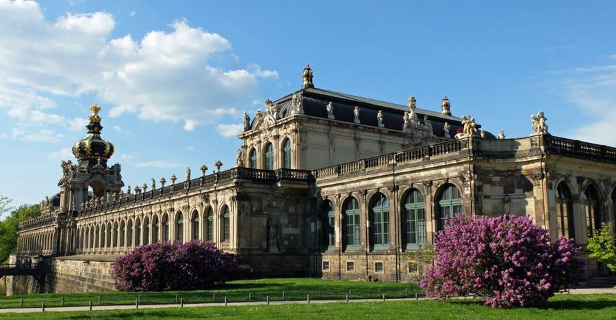 Dresden: Shared Small Group Walking Tour in English - Key things you’ll notice right away