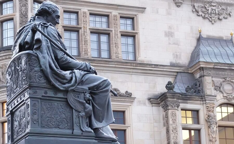 Dresden: Shared Small Group Walking Tour in English - Neumarkt finish: where Dresden’s original and new beginnings meet