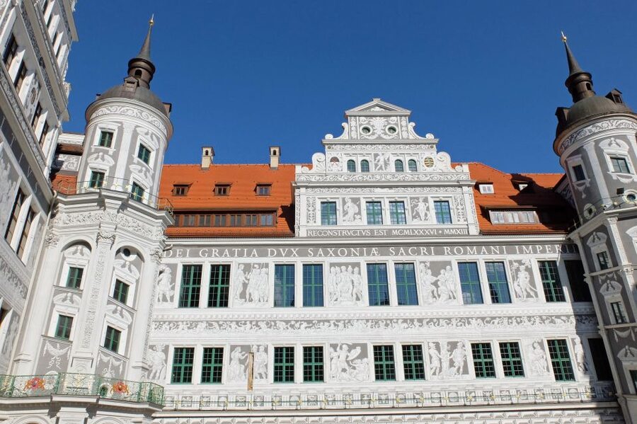 Dresden: Shared Small Group Walking Tour in English - Restaurant Anna im Schloss: use the 10% discount while it’s still warm