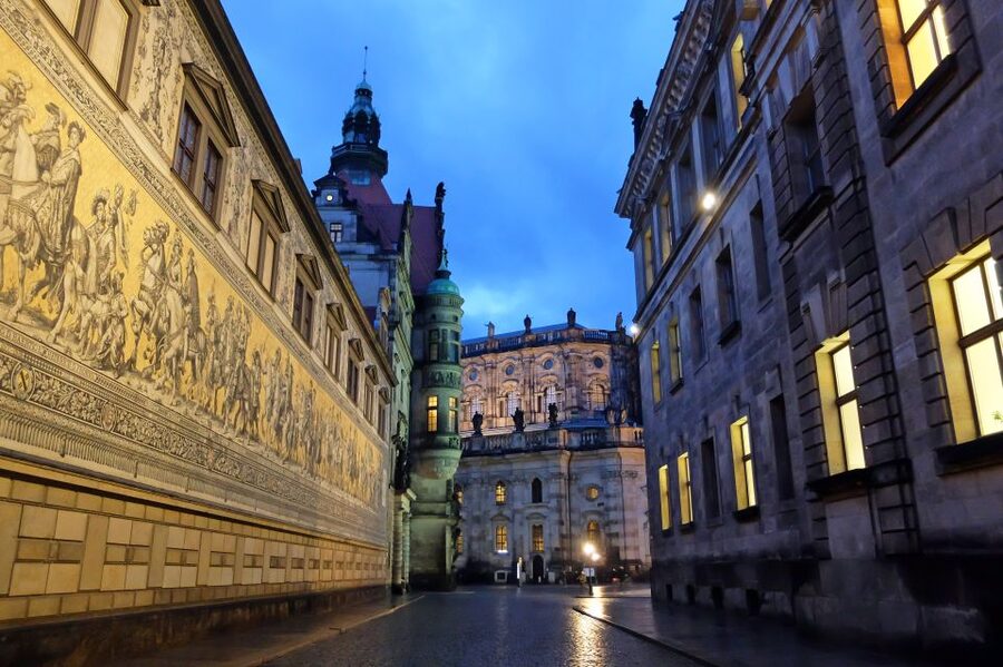 Dresden: Shared Small Group Walking Tour in English - Guides that bring the story to life: Laura, Wolfgang, Marion, Karen, and more