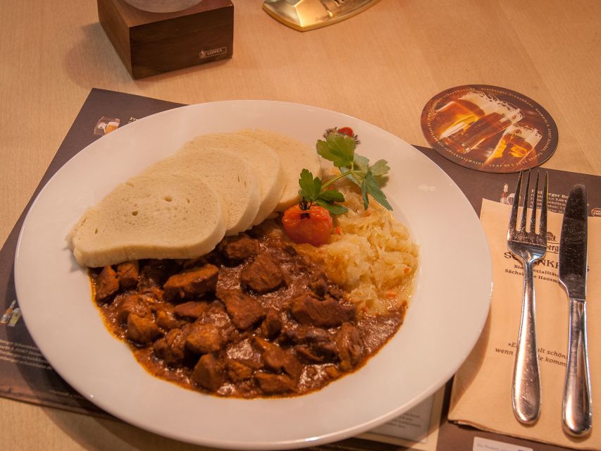 Dresden: Walking Tour with a Night Watchman and Meal - Timing: How 1.5 Hours Feels After Dinner