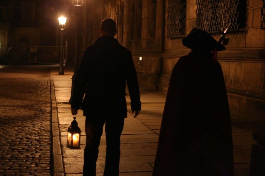 Dresden: Walking Tour with a Night Watchman and Meal - Price and Value: Is $41 Worth It?