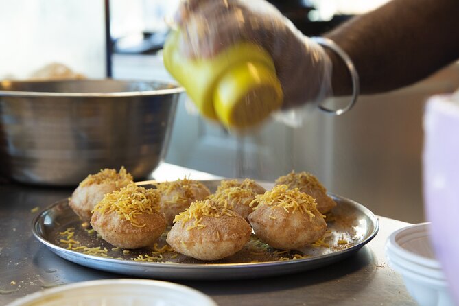 Dubai Souks, Food & Culture Walking Tour - Textile Souk Stroll and Fried Indian Snacks: Quick, Practical, Easy