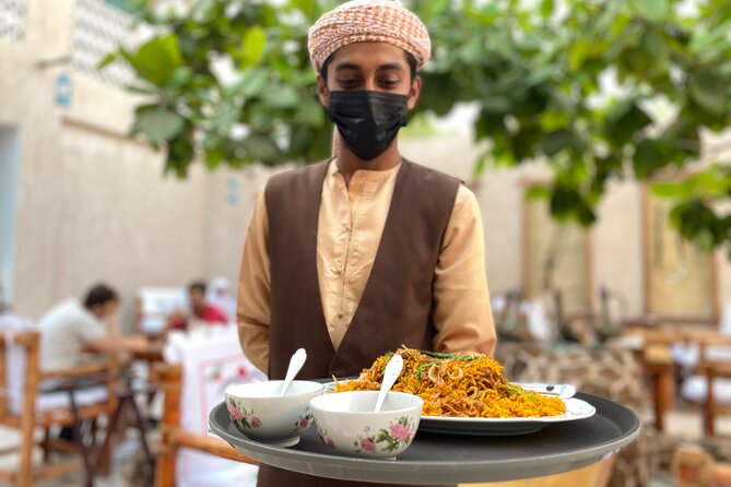 Dubai Souks, Food & Culture Walking Tour - Getting Oriented in Deira: Where You Start and How the Tour Flows