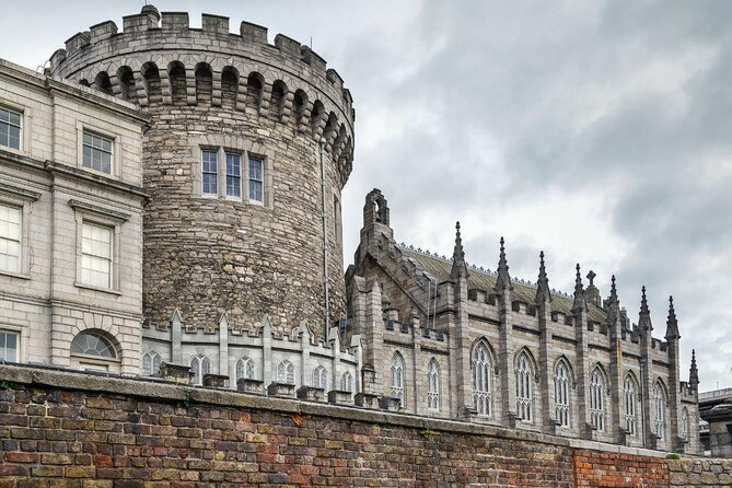 Dublin City Center Walking Tour - Key highlights at a glance