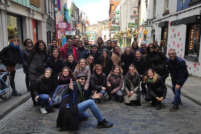 Dublin City Center Walking Tour - The value of a “big-stories” Dublin city-center walk