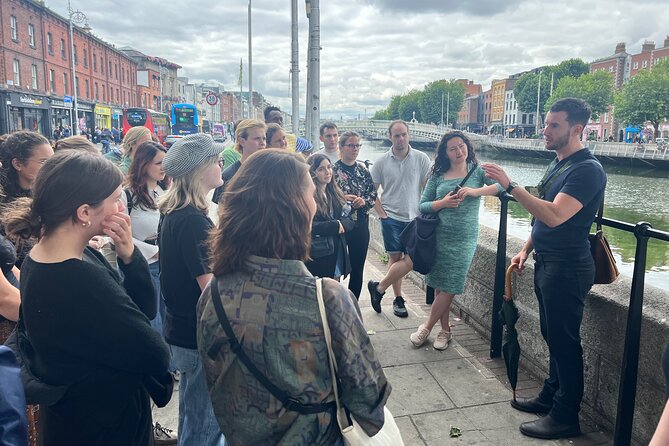 Dublin Highlights and Hidden Gems Guided Walking Tour - Price and Value: Why $29.02 Can Feel Like a Bargain
