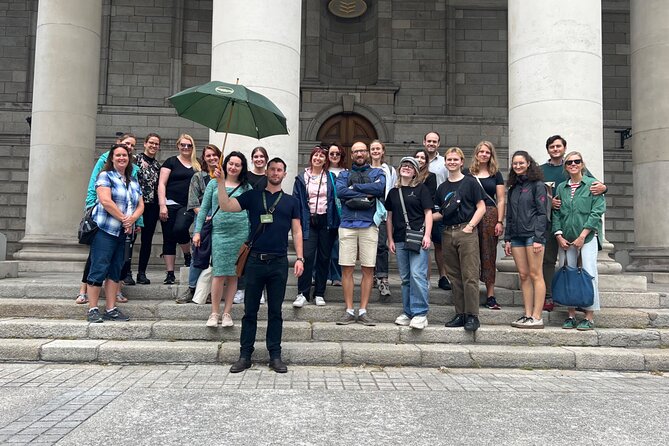 Dublin Highlights and Hidden Gems Guided Walking Tour - Weather, Holiday Timing, and How to Plan Like a Local
