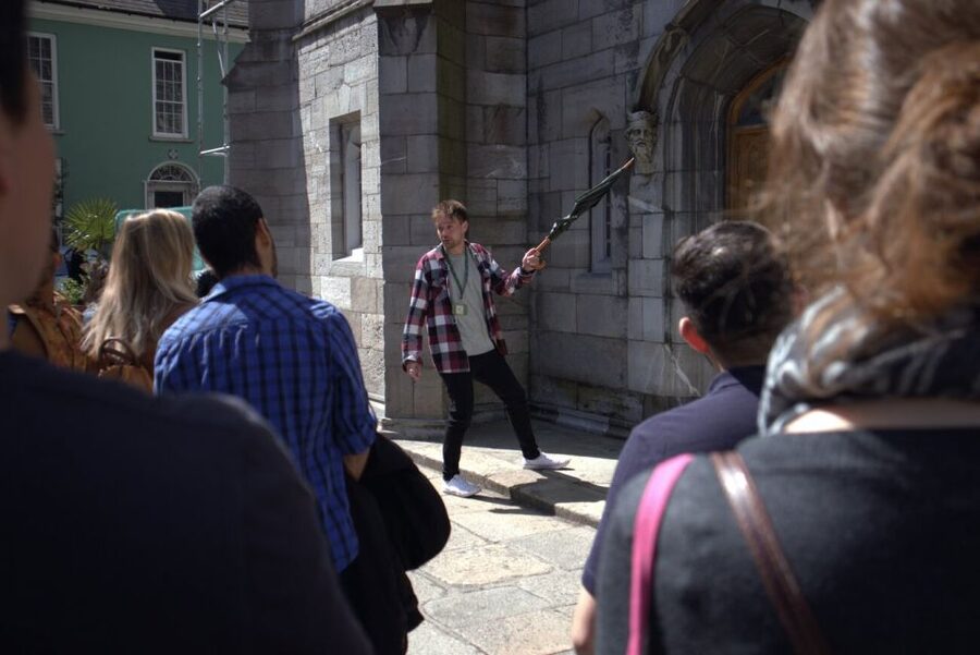Dublin: Highlights and Hidden Gems Walking Tour - Key things I’d bet on from this tour