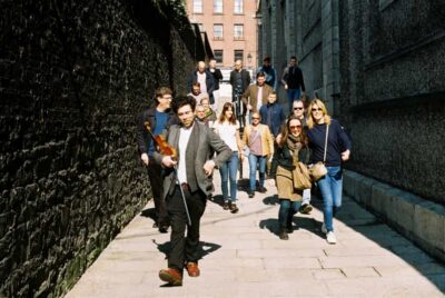 Dublin: Irish Music Walking Tour with Live Performance - Where to start: The Old Storehouse and your first cues