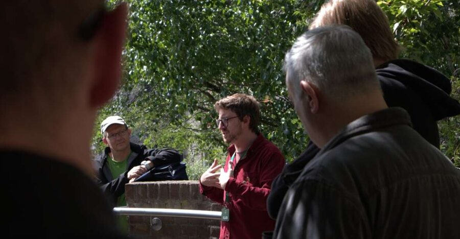 Dublin: Mythology, Folklore and Legends Walking Tour - Key things you’ll notice on this tour