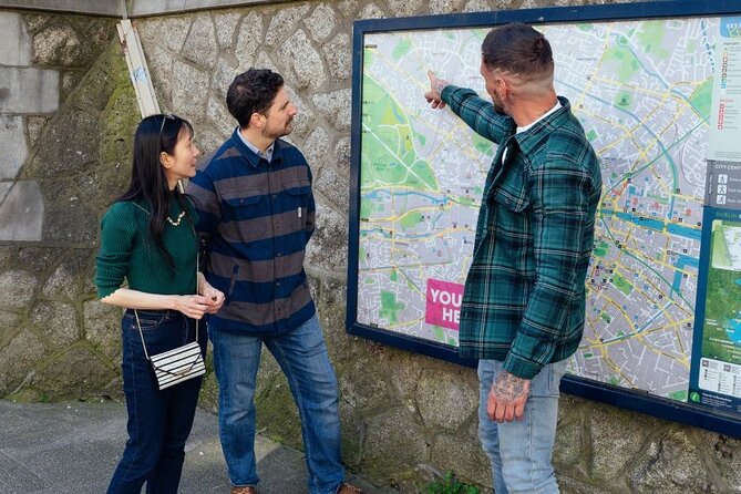Dublin Private Custom Tour with a Local, Highlights & Hidden Gems - Getting Started at Molly Malone (And What Pickup Really Means)