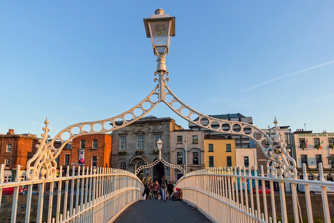 Dublin Private Custom Tour with a Local, Highlights & Hidden Gems - Trinity College and Grafton Street: Student Dublin Without the Confusion