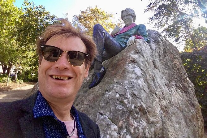 Dublin Private Custom Tour with a Local, Highlights & Hidden Gems - Cathedral Gardens: Saints, Writers, Rebels, and the Human Story